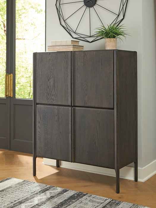 Orsonal Accent Cabinet - Bargain Furniture (Detroit, MI)