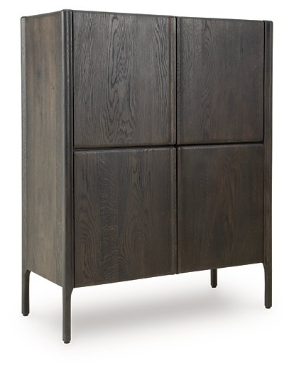 Orsonal Accent Cabinet - Bargain Furniture (Detroit, MI)
