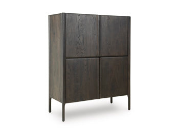 Orsonal Accent Cabinet - Bargain Furniture (Detroit, MI)