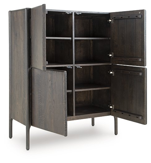 Orsonal Accent Cabinet - Bargain Furniture (Detroit, MI)