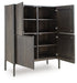 Orsonal Accent Cabinet - Bargain Furniture (Detroit, MI)