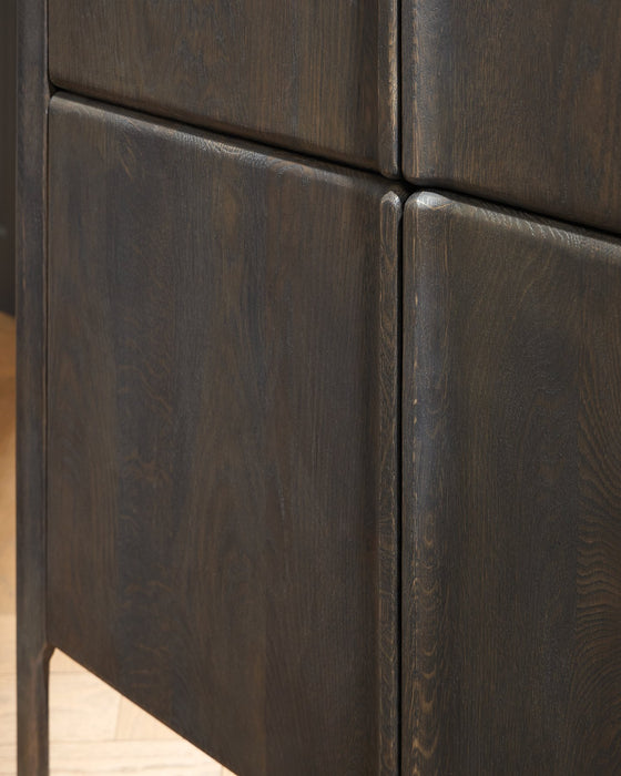 Orsonal Accent Cabinet - Bargain Furniture (Detroit, MI)