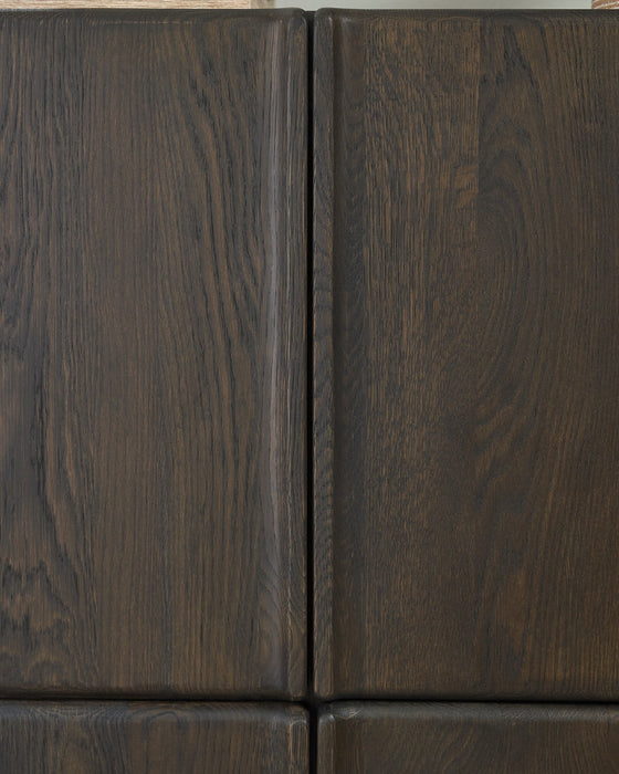 Orsonal Accent Cabinet - Bargain Furniture (Detroit, MI)