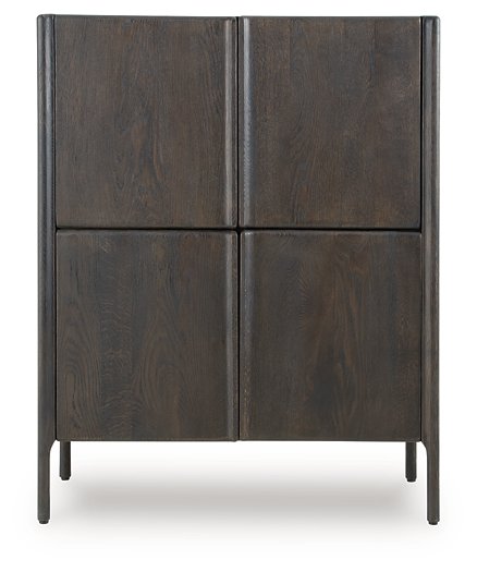 Orsonal Accent Cabinet - Bargain Furniture (Detroit, MI)