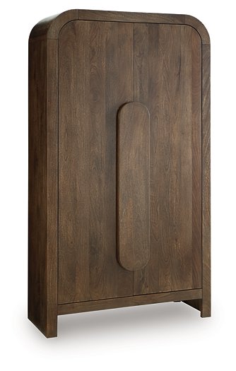 Thoren Accent Cabinet - Bargain Furniture (Detroit, MI)