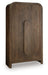 Thoren Accent Cabinet - Bargain Furniture (Detroit, MI)