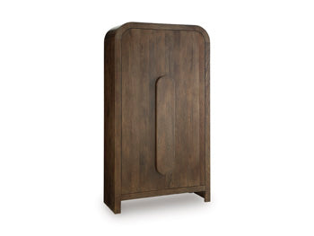 Thoren Accent Cabinet - Bargain Furniture (Detroit, MI)
