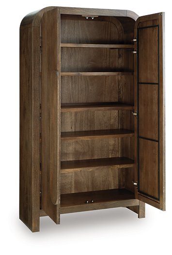 Thoren Accent Cabinet - Bargain Furniture (Detroit, MI)