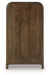 Thoren Accent Cabinet - Bargain Furniture (Detroit, MI)