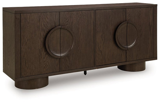 Veeda Accent Cabinet - Bargain Furniture (Detroit, MI)