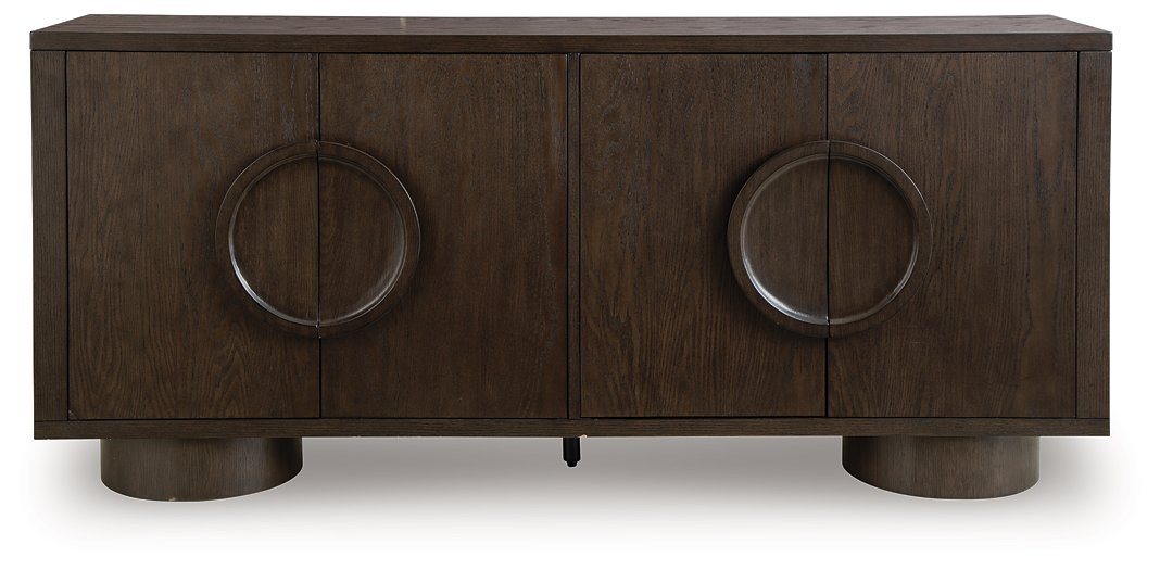 Veeda Accent Cabinet - Bargain Furniture (Detroit, MI)