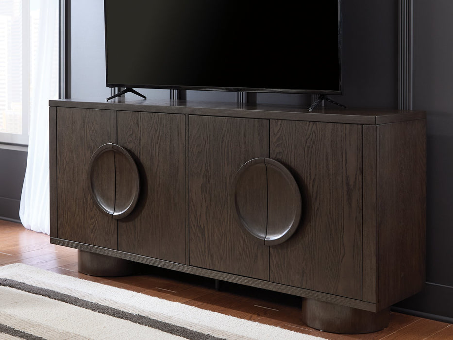 Veeda Accent Cabinet - Bargain Furniture (Detroit, MI)