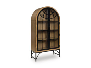Gwenwich Accent Cabinet - Bargain Furniture (Detroit, MI)
