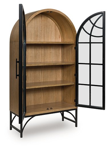 Gwenwich Accent Cabinet - Bargain Furniture (Detroit, MI)