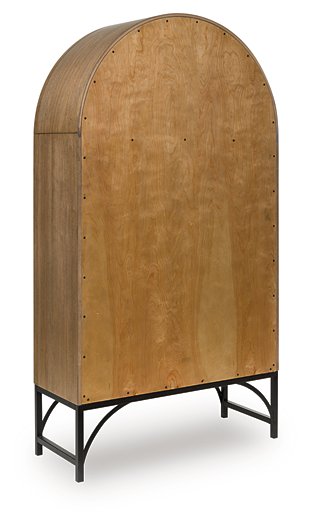 Gwenwich Accent Cabinet - Bargain Furniture (Detroit, MI)