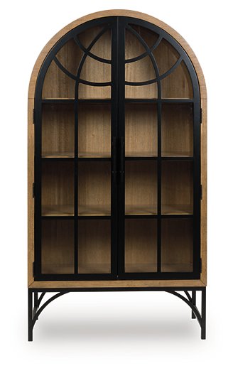 Gwenwich Accent Cabinet - Bargain Furniture (Detroit, MI)