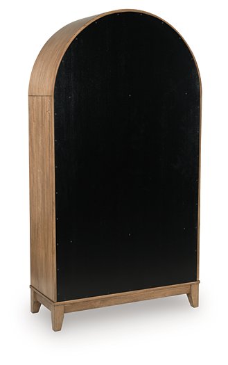 Dagandale Accent Cabinet - Bargain Furniture (Detroit, MI)