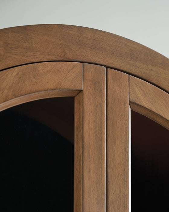 Dagandale Accent Cabinet - Bargain Furniture (Detroit, MI)