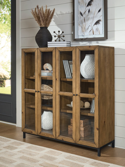 Wrenridge Accent Cabinet - Bargain Furniture (Detroit, MI)
