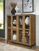 Wrenridge Accent Cabinet - Bargain Furniture (Detroit, MI)