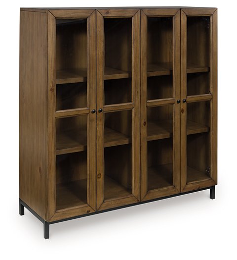 Wrenridge Accent Cabinet - Bargain Furniture (Detroit, MI)