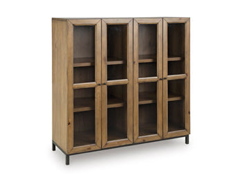 Wrenridge Accent Cabinet - Bargain Furniture (Detroit, MI)