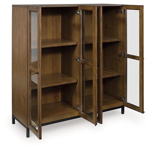 Wrenridge Accent Cabinet - Bargain Furniture (Detroit, MI)