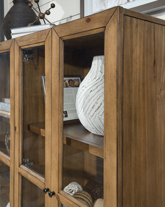 Wrenridge Accent Cabinet - Bargain Furniture (Detroit, MI)