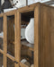 Wrenridge Accent Cabinet - Bargain Furniture (Detroit, MI)
