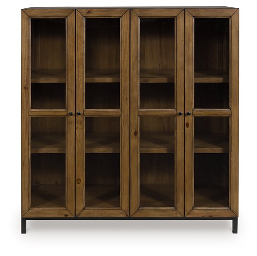 Wrenridge Accent Cabinet - Bargain Furniture (Detroit, MI)