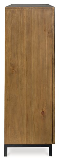 Wrenridge Accent Cabinet - Bargain Furniture (Detroit, MI)