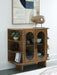 Niall Accent Cabinet - Bargain Furniture (Detroit, MI)