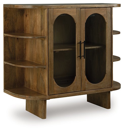 Niall Accent Cabinet - Bargain Furniture (Detroit, MI)