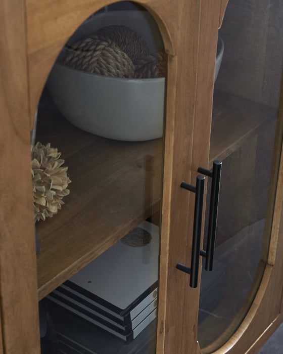 Niall Accent Cabinet - Bargain Furniture (Detroit, MI)
