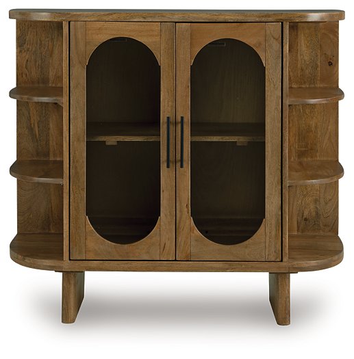 Niall Accent Cabinet - Bargain Furniture (Detroit, MI)