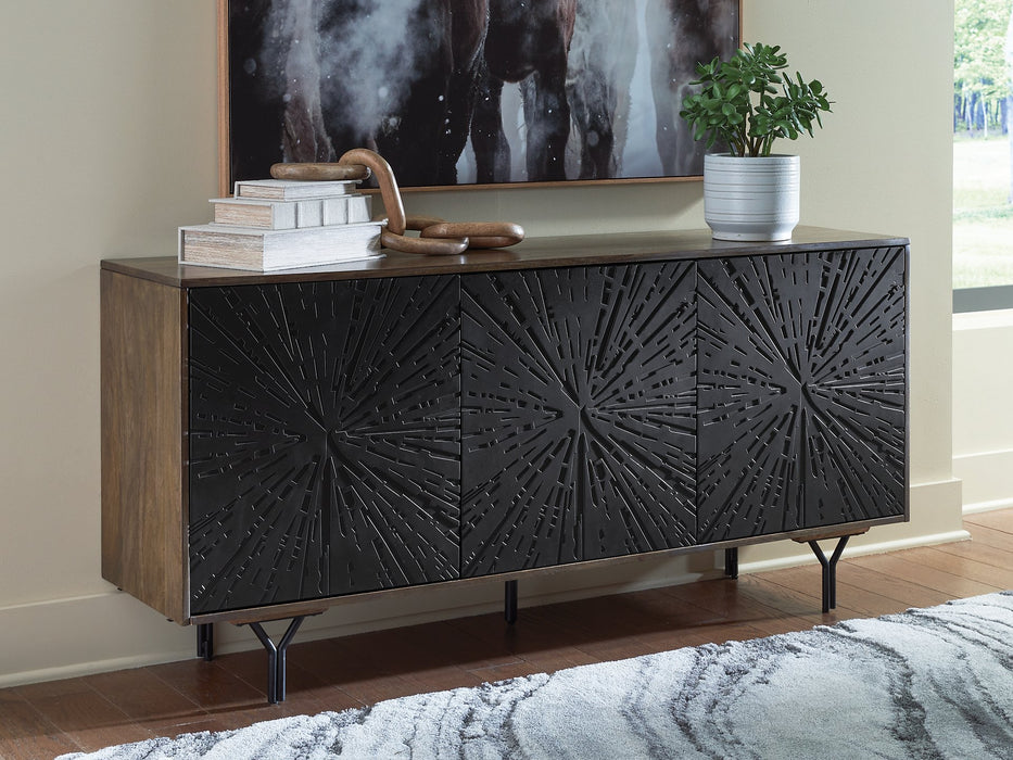 Lavinmont Accent Cabinet - Bargain Furniture (Detroit, MI)