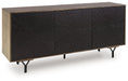 Lavinmont Accent Cabinet - Bargain Furniture (Detroit, MI)