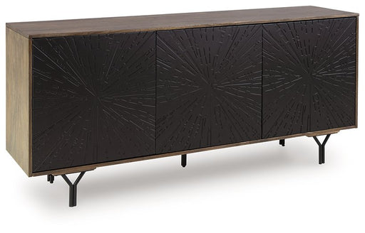 Lavinmont Accent Cabinet - Bargain Furniture (Detroit, MI)