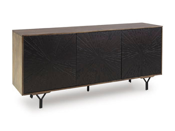 Lavinmont Accent Cabinet - Bargain Furniture (Detroit, MI)