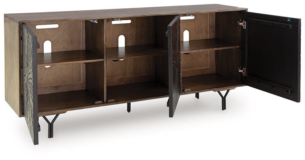 Lavinmont Accent Cabinet - Bargain Furniture (Detroit, MI)