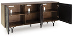 Lavinmont Accent Cabinet - Bargain Furniture (Detroit, MI)