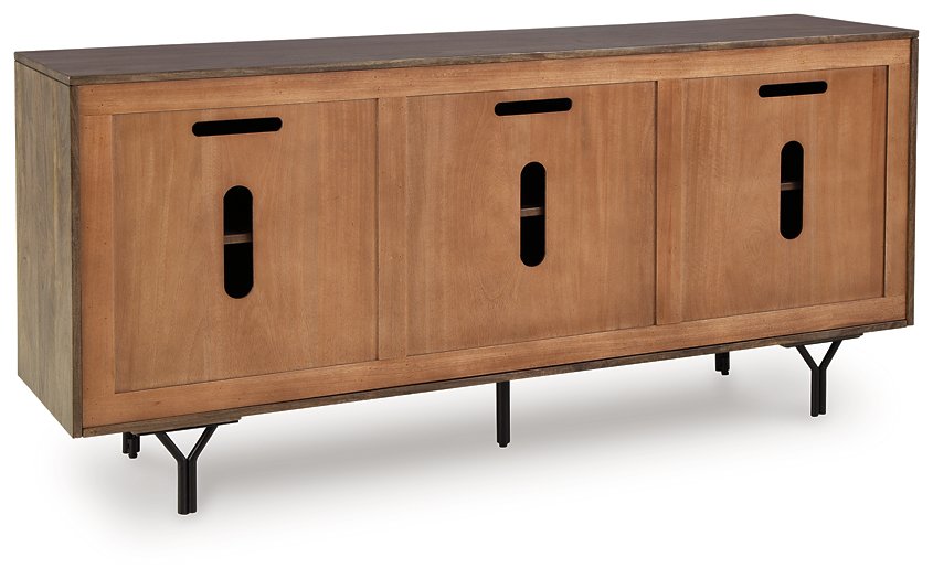 Lavinmont Accent Cabinet - Bargain Furniture (Detroit, MI)