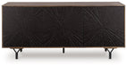 Lavinmont Accent Cabinet - Bargain Furniture (Detroit, MI)