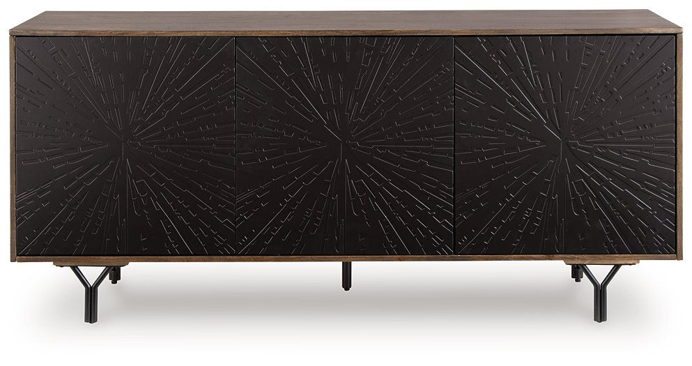 Lavinmont Accent Cabinet - Bargain Furniture (Detroit, MI)