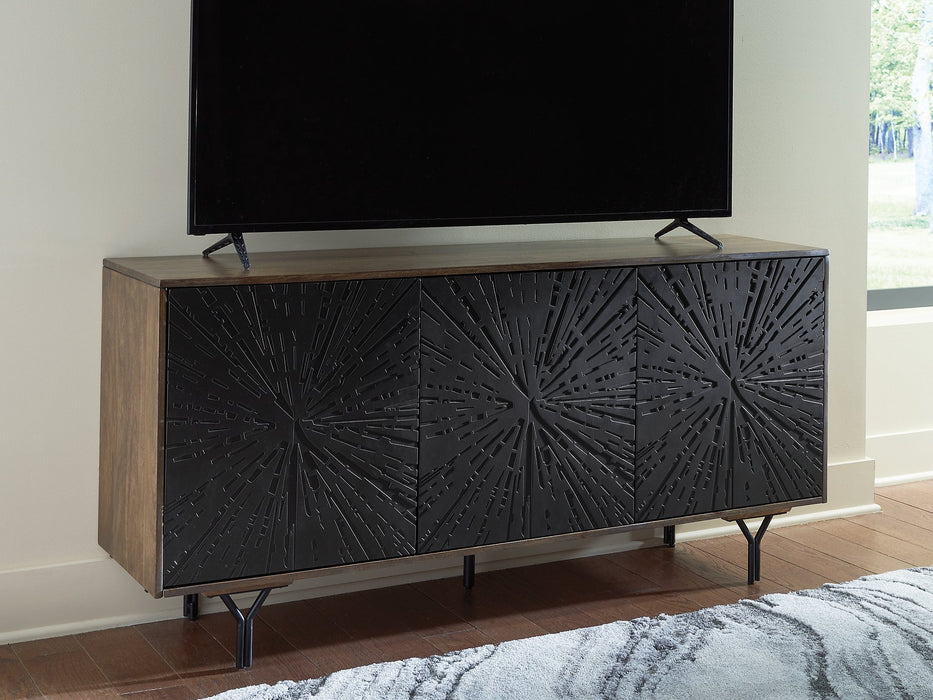 Lavinmont Accent Cabinet - Bargain Furniture (Detroit, MI)