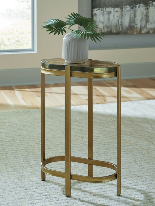 Porterville Accent Table - Bargain Furniture (Detroit, MI)