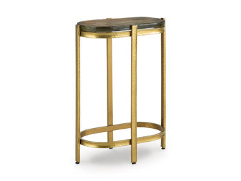 Porterville Accent Table - Bargain Furniture (Detroit, MI)