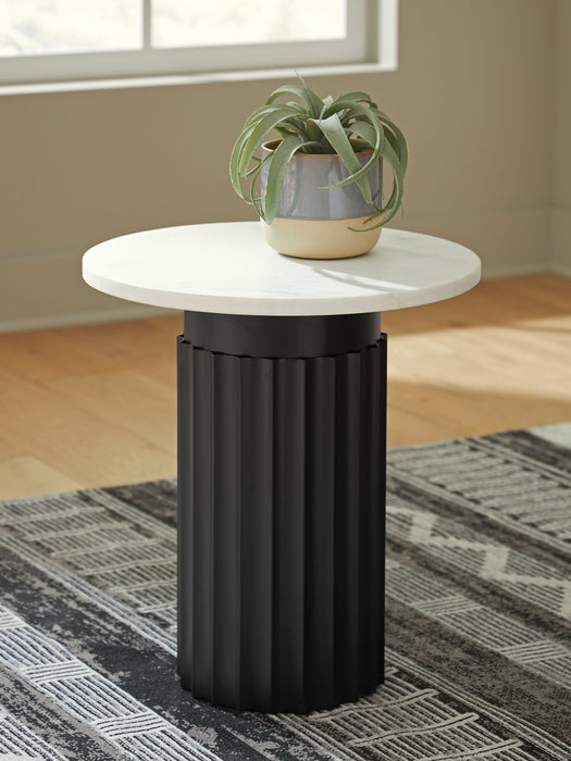 Wainstone Accent Table - Bargain Furniture (Detroit, MI)