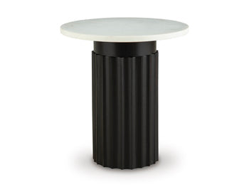 Wainstone Accent Table - Bargain Furniture (Detroit, MI)