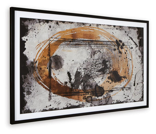 Clefting Wall Art - Bargain Furniture (Detroit, MI)